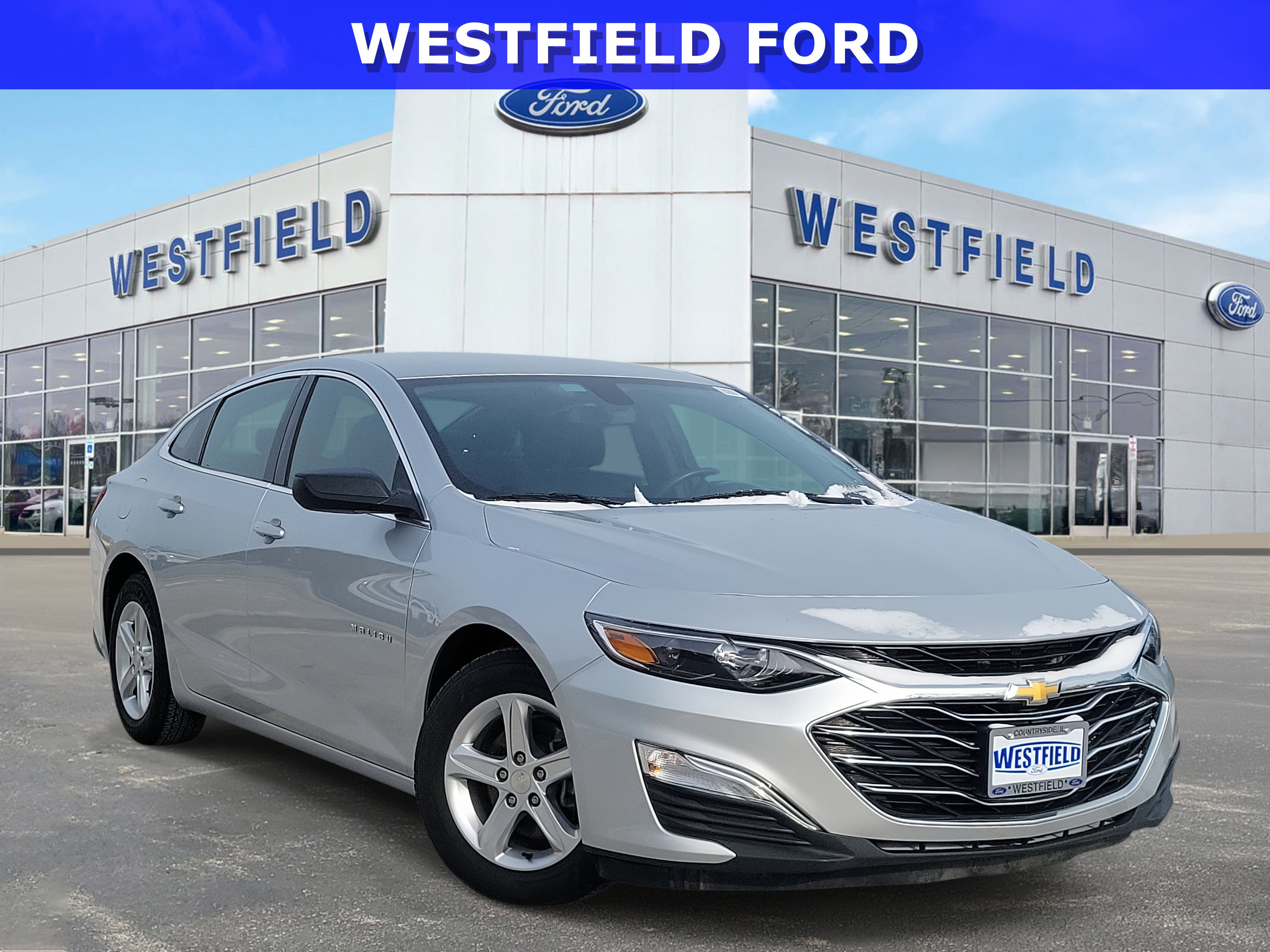 2020 Chevrolet Malibu 1LS's photo