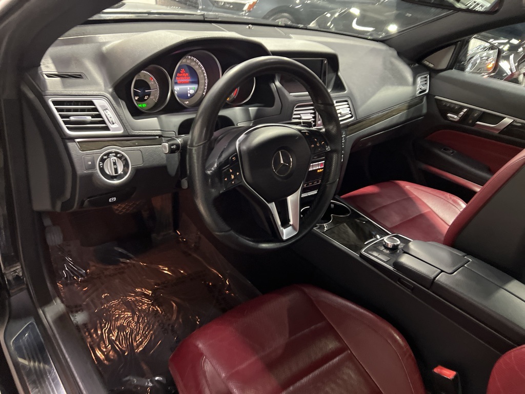 2016 Mercedes Benz E 400 4MATIC photo 15