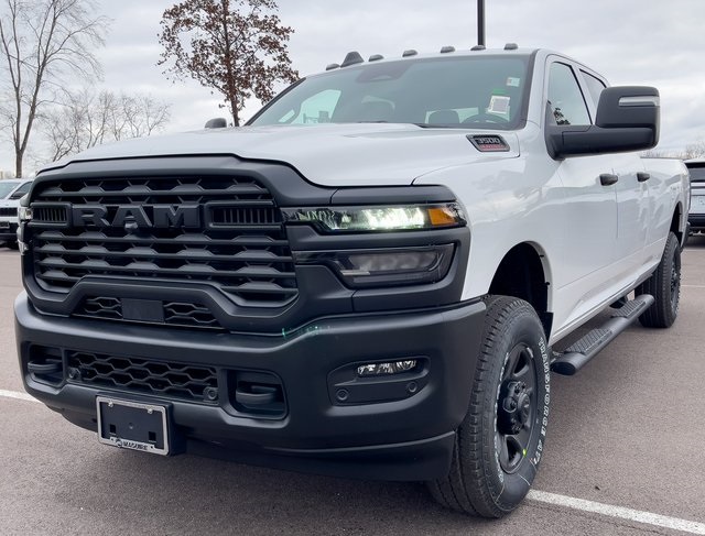 2026 Ram 3500 Tradesman photo 2