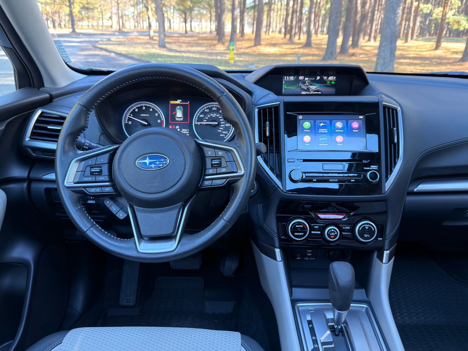 2020 Subaru Forester Premium photo 2