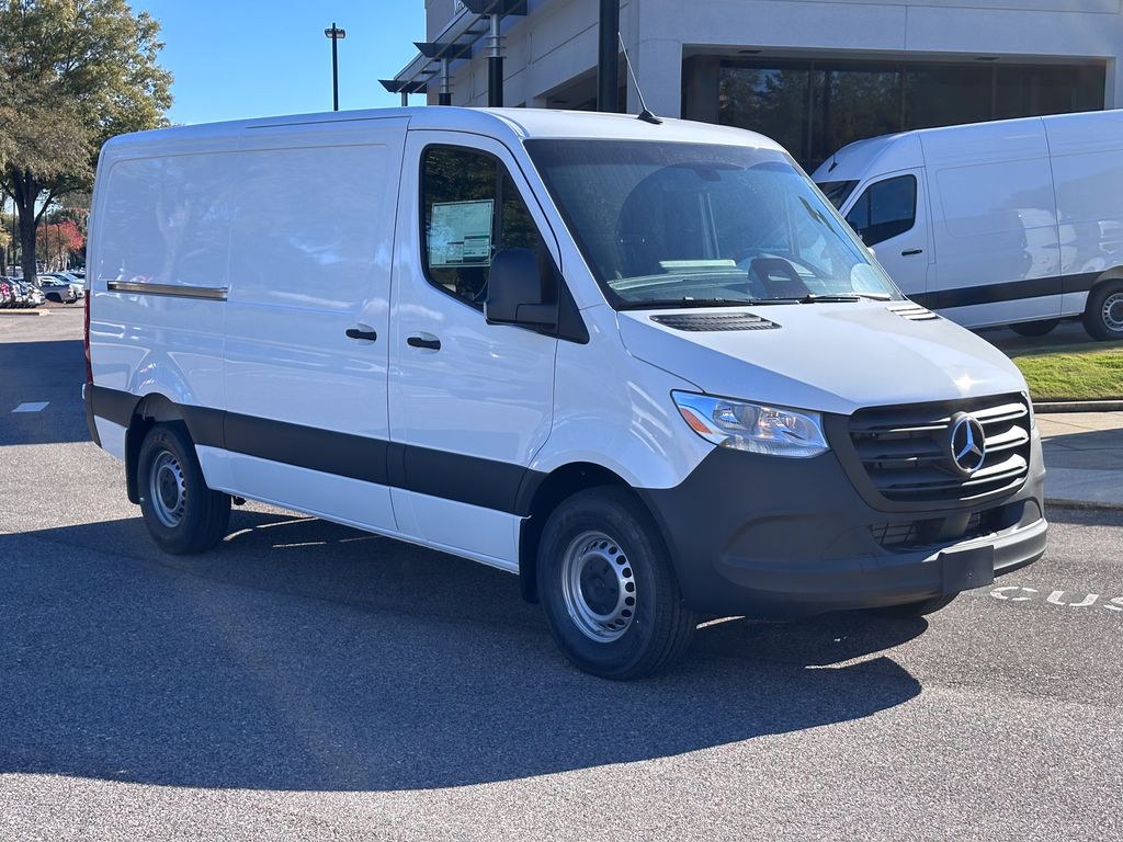 2026 Mercedes-Benz Sprinter Cargo Van Base's photo