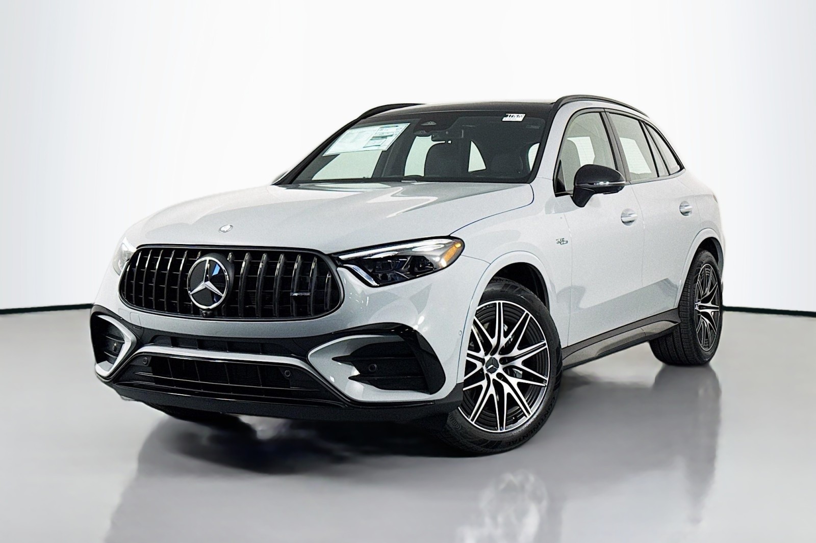 2026 Mercedes-Benz GLC AMG GLC43's photo