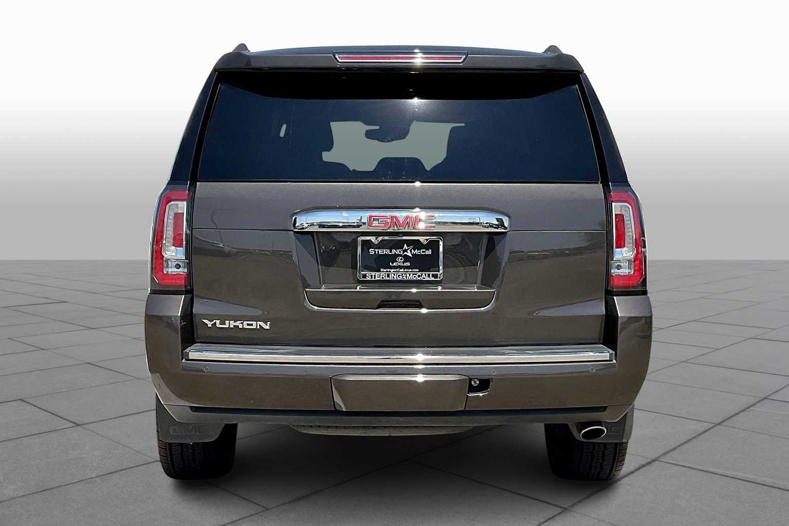 2019 Gmc Yukon Denali photo 4