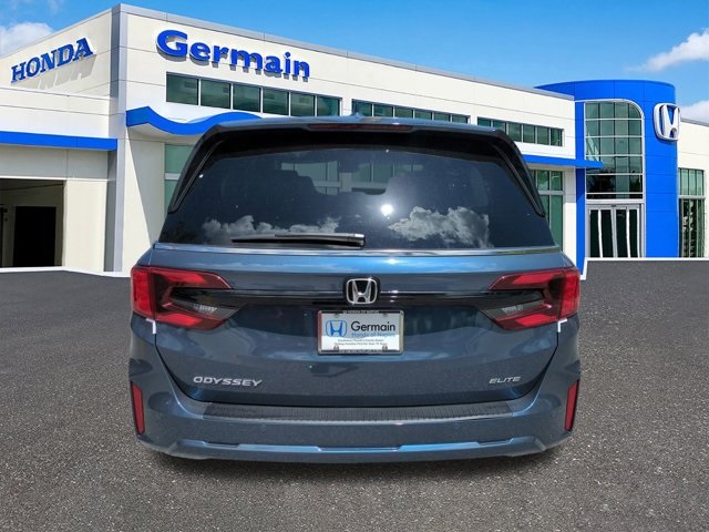2026 Honda Odyssey Elite photo 4