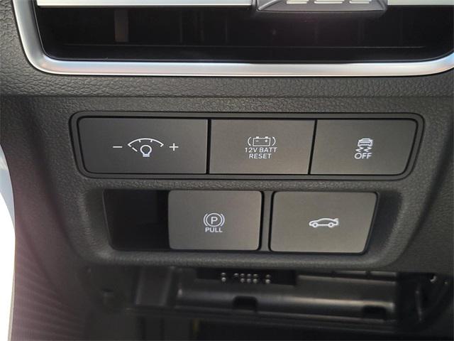 2025 Hyundai Sonata Hybrid SEL photo 13