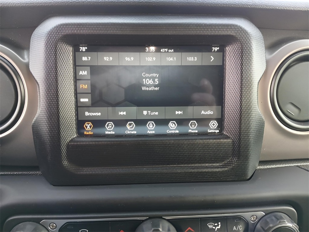 2021 Jeep Wrangler Sport S photo 15