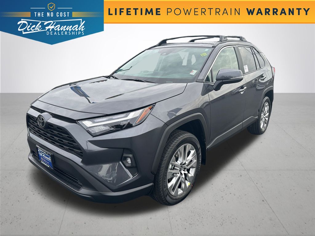 2025 Toyota RAV4 XLE Premium's photo
