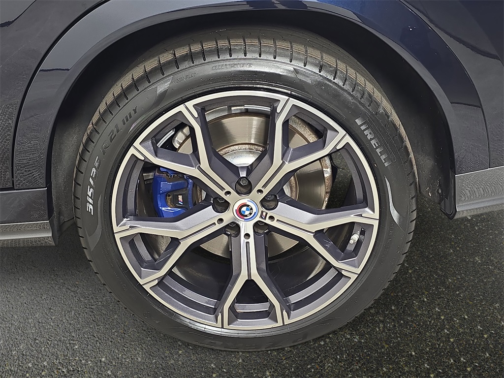 2023 Bmw X6 M50i photo 32