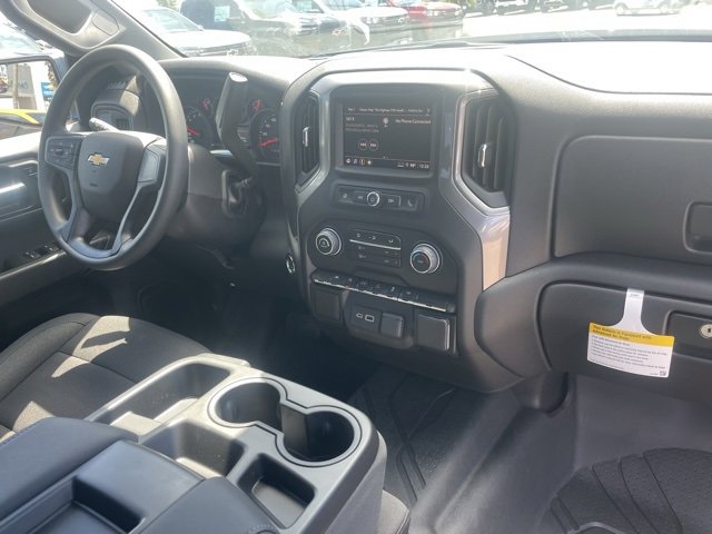 2026 Chevrolet Silverado 1500 Custom photo 16