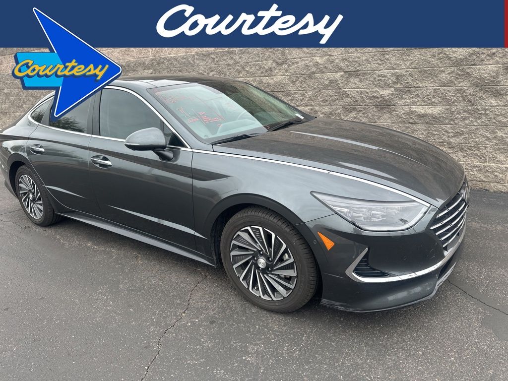 2023 Hyundai Sonata Hybrid Limited's photo