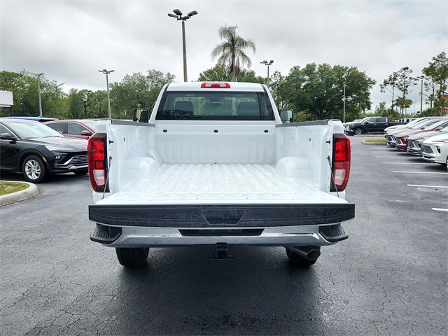 2025 Gmc Sierra 2500 Pro photo 5