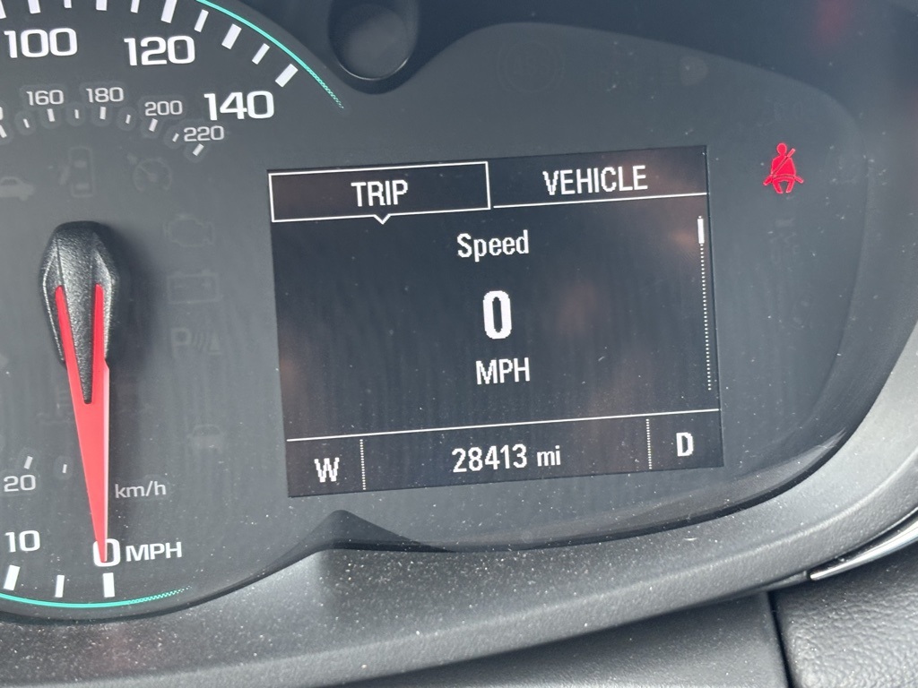 2022 Chevrolet Trax LT photo 9