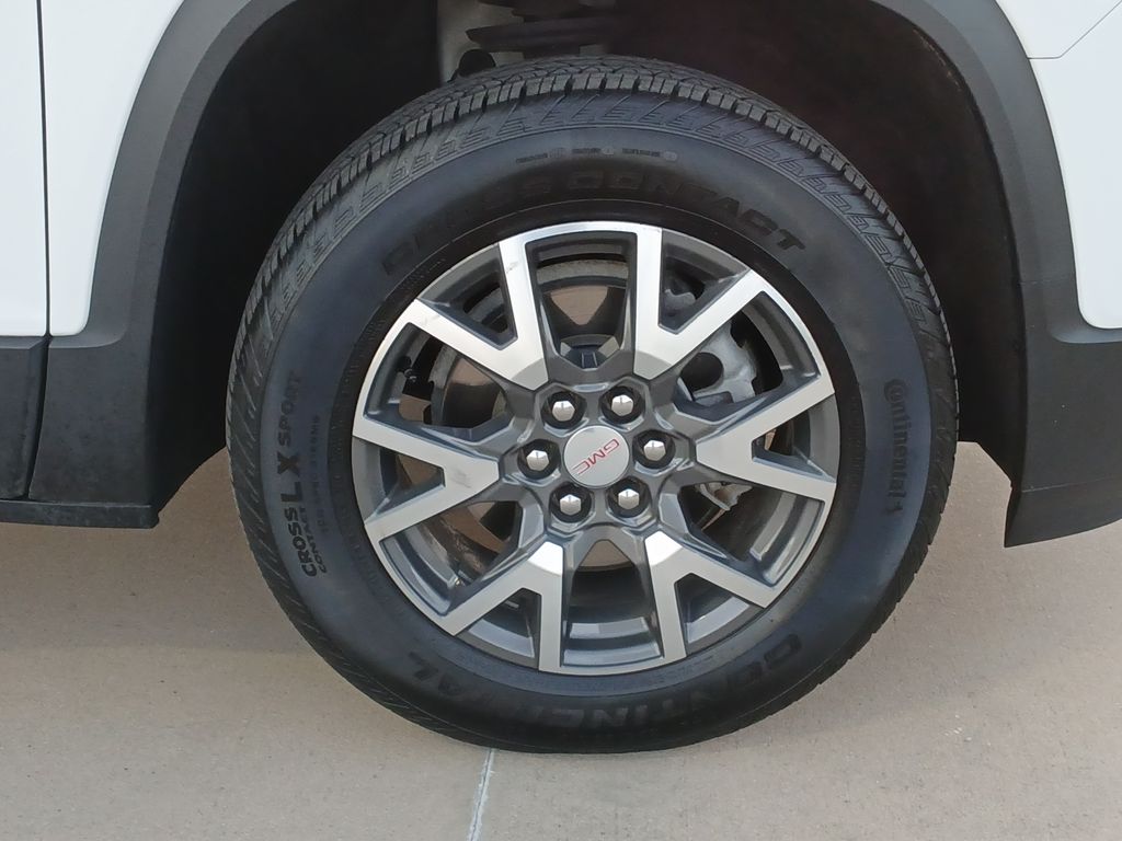 2023 Gmc Acadia SLE photo 27