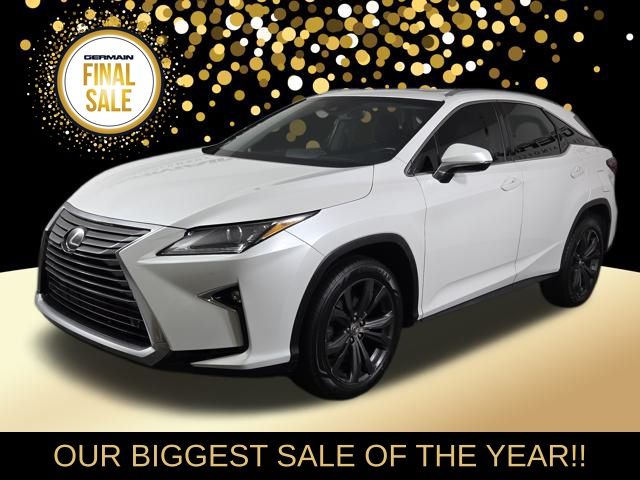 2017 Lexus RX 350's photo