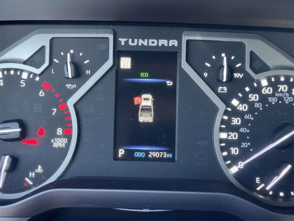 2022 Toyota Tundra SR5 CrewMax photo 12