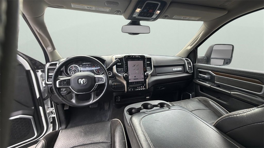 2023 Ram 2500 Laramie photo 14