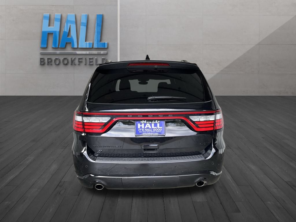 2025 Dodge Durango GT photo 4