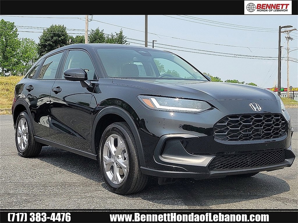 2025 Honda HR-V LX's photo