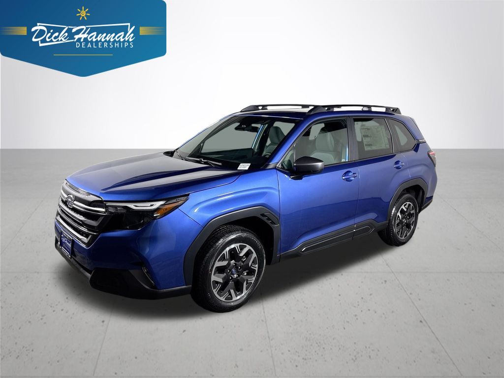 2026 Subaru Forester Premium's photo