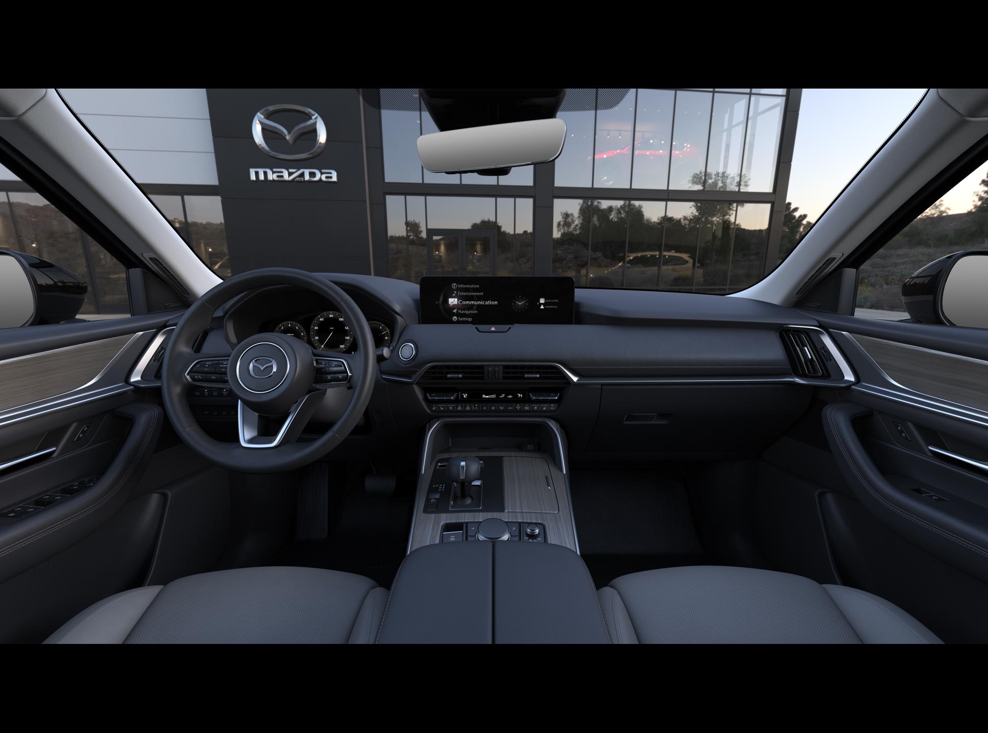 2026 Mazda CX-90 3.3 Turbo Premium S photo 2
