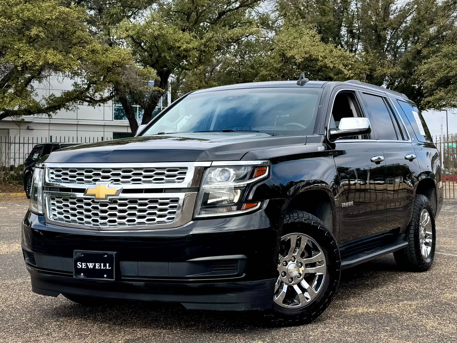 2016 Chevrolet Tahoe LT
