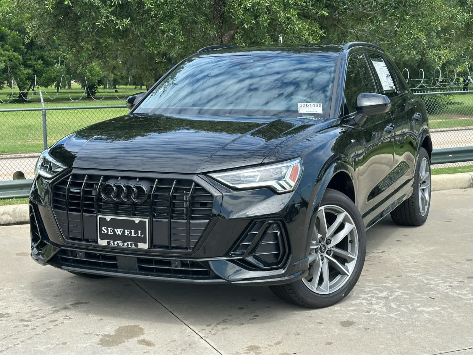 2025 Audi Q3 S line Premium