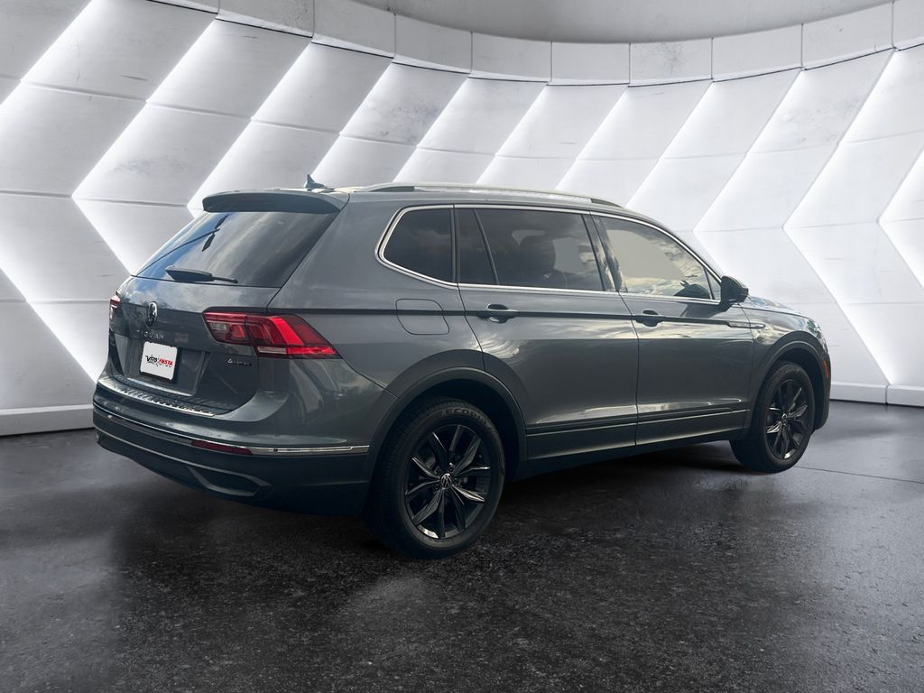 2024 Volkswagen Tiguan SE photo 4