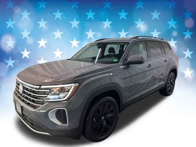 2026 Volkswagen Atlas SE Technology photo 7