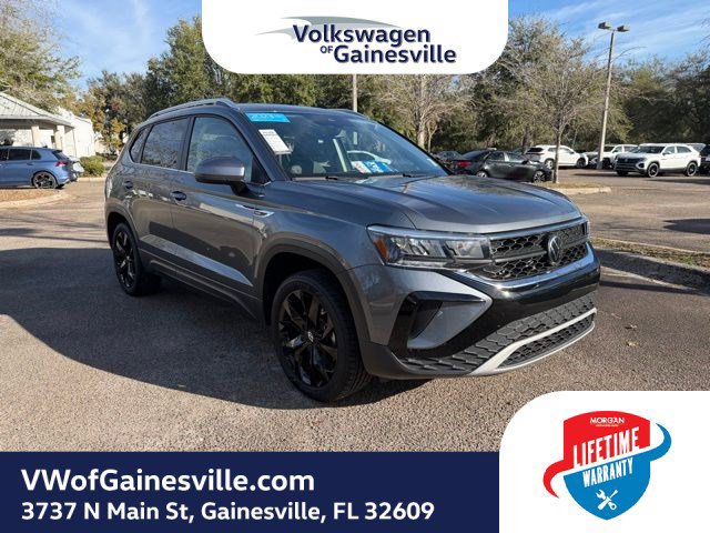 2023 Volkswagen Taos