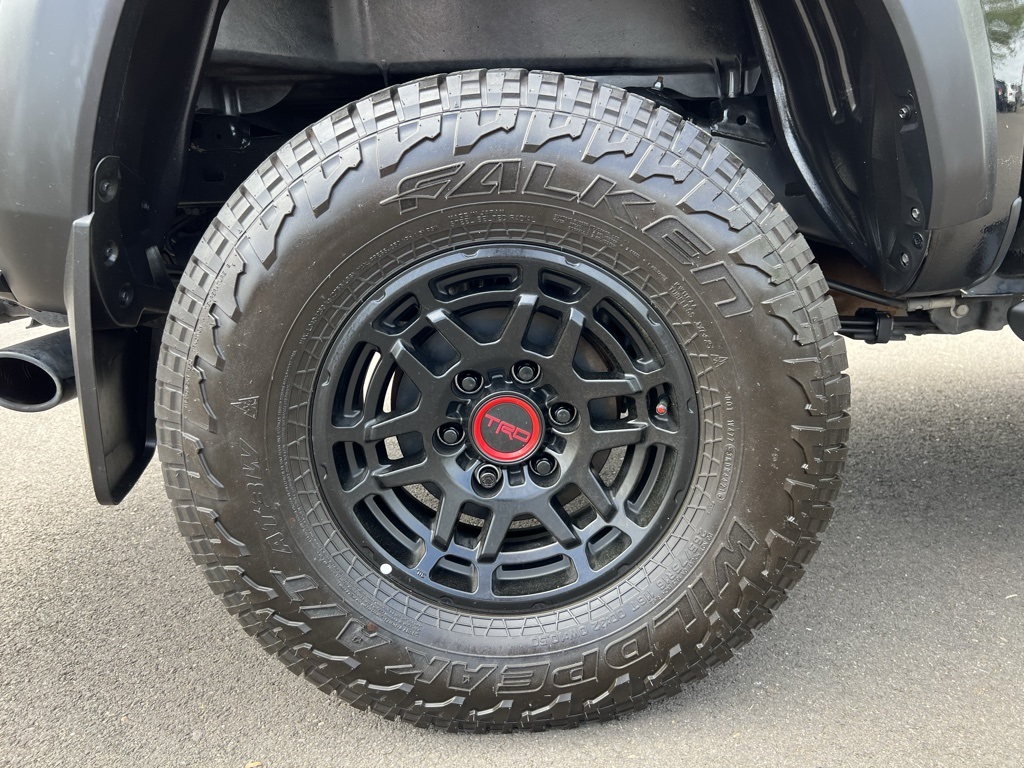 2023 Toyota Tacoma TRD Pro 4x4 photo 8