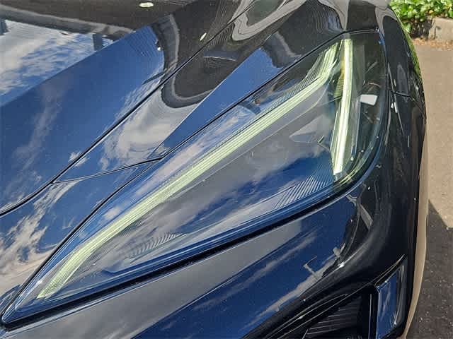 2025 Chevrolet Corvette 3LZ photo 12