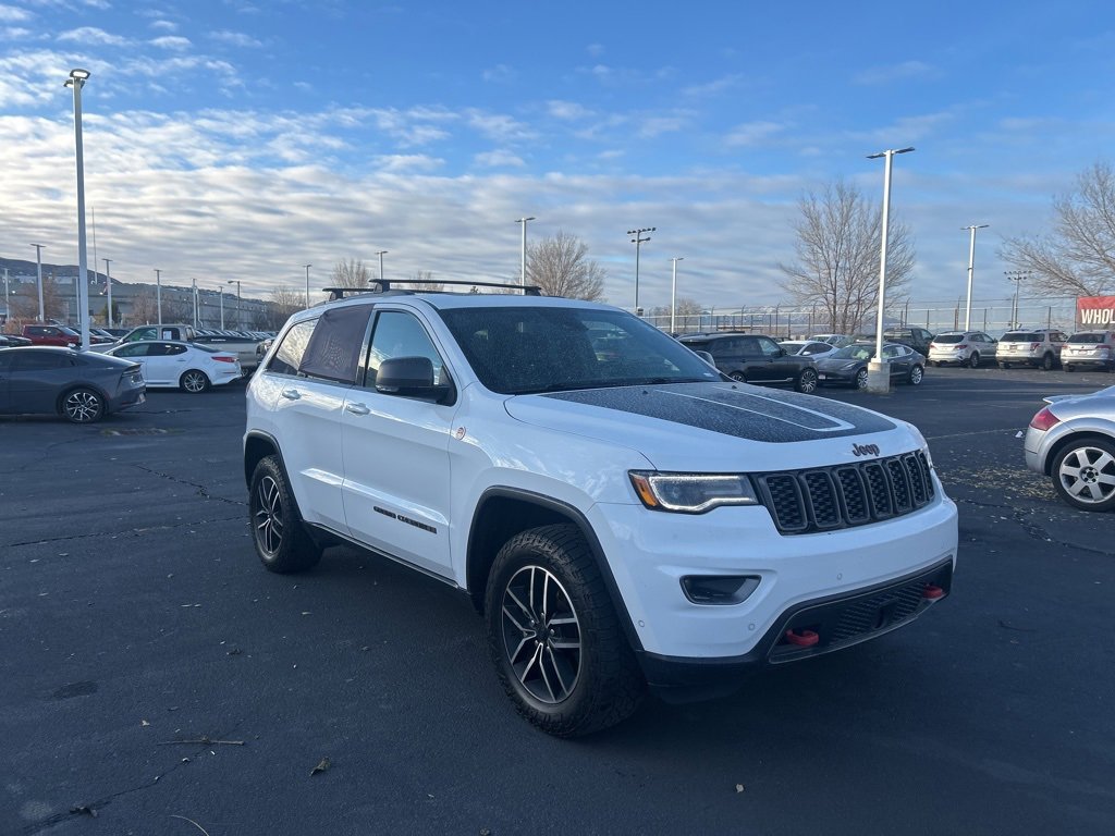 2020 Jeep Grand Cherokee Trailhawk's photo