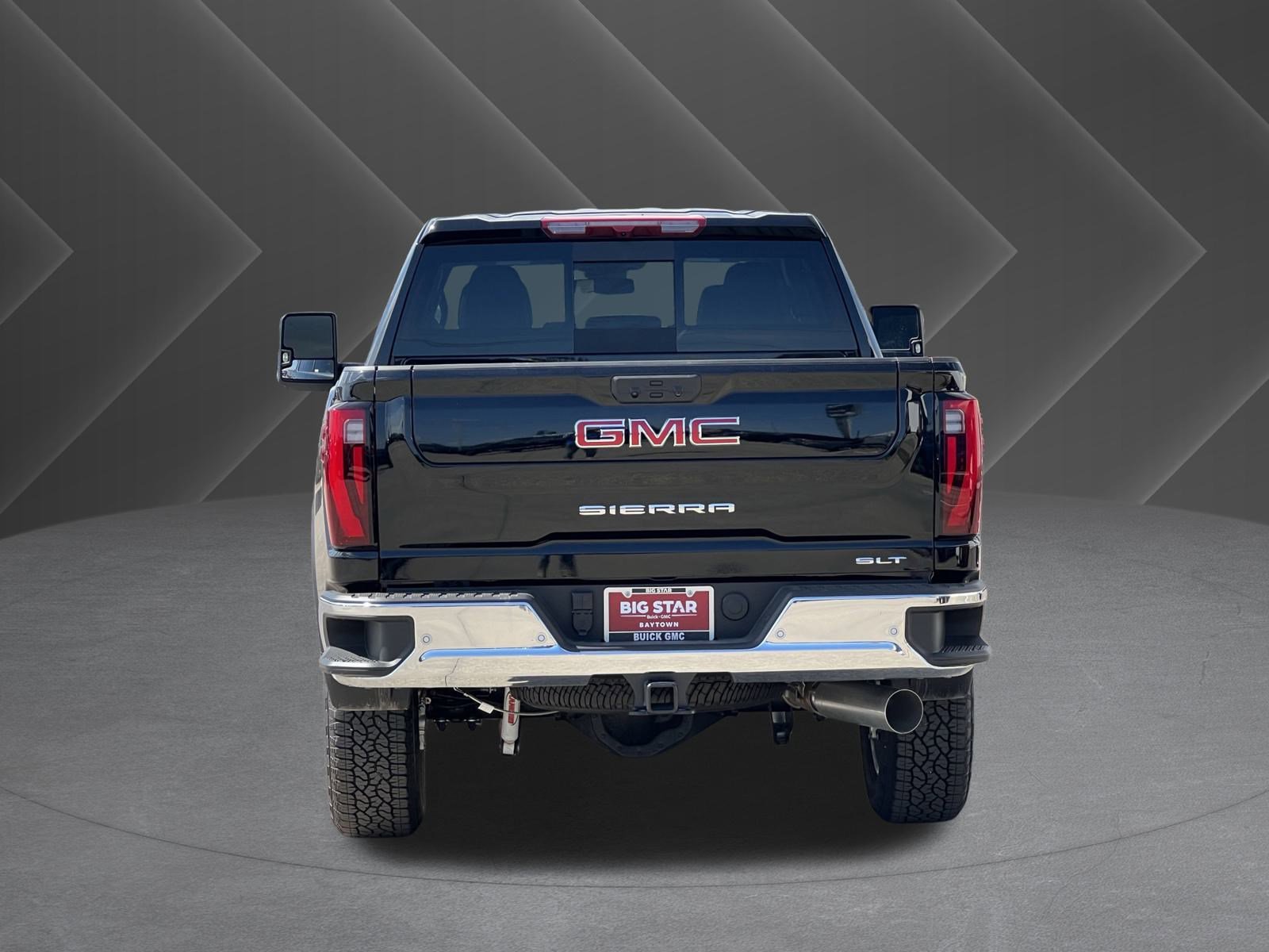2025 Gmc Sierra HD SLT photo 3