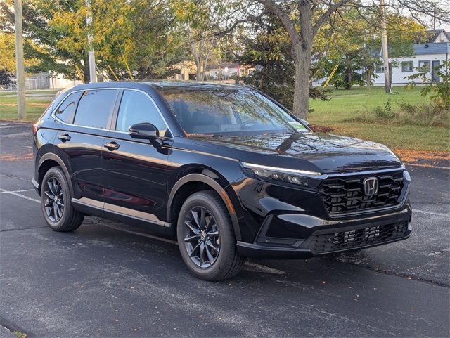 2026 Honda CR-V EX-L photo 4