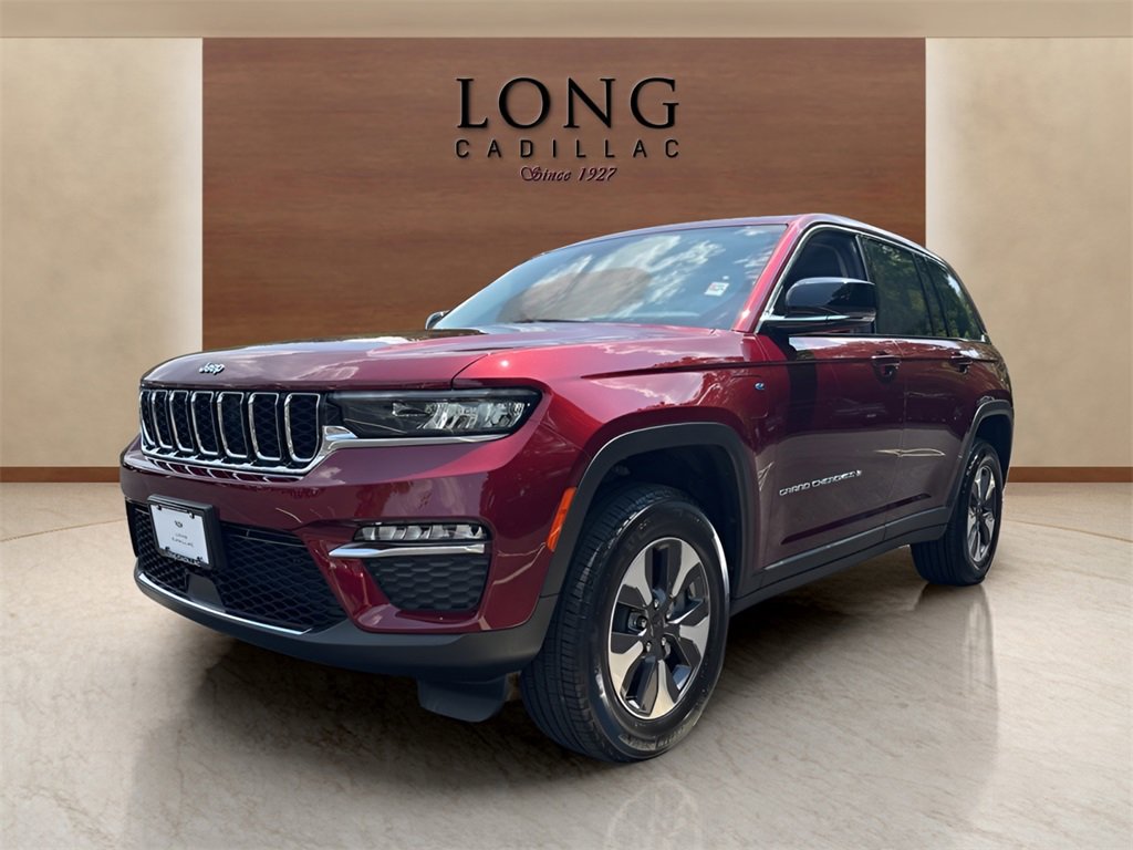 2022 Jeep Grand Cherokee