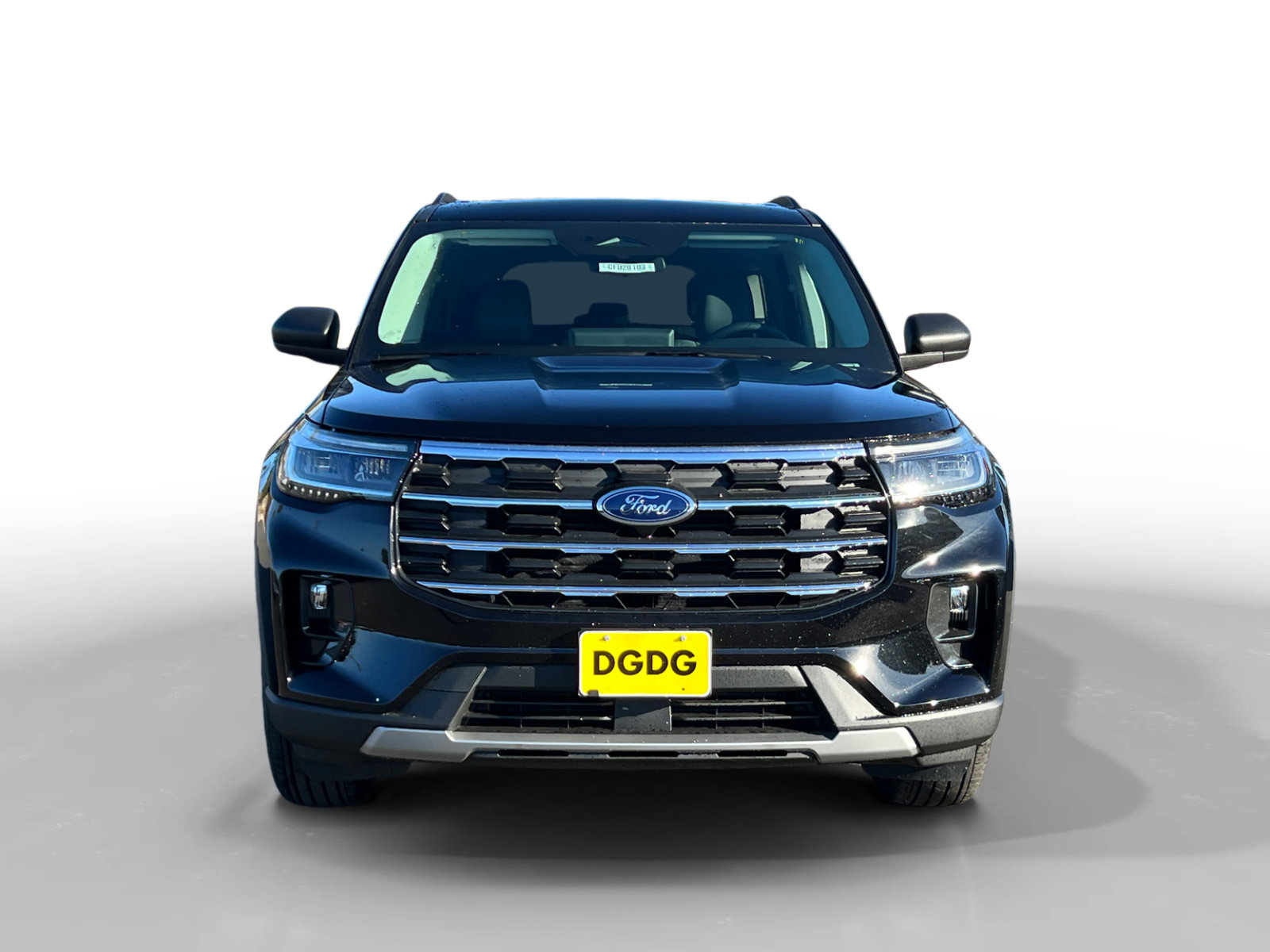 2025 Ford Explorer photo 8