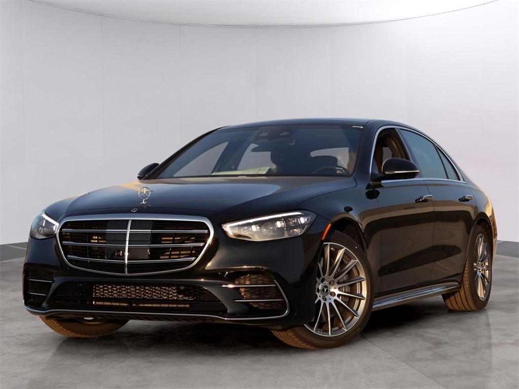 2026 Mercedes-Benz S-Class S 580's photo