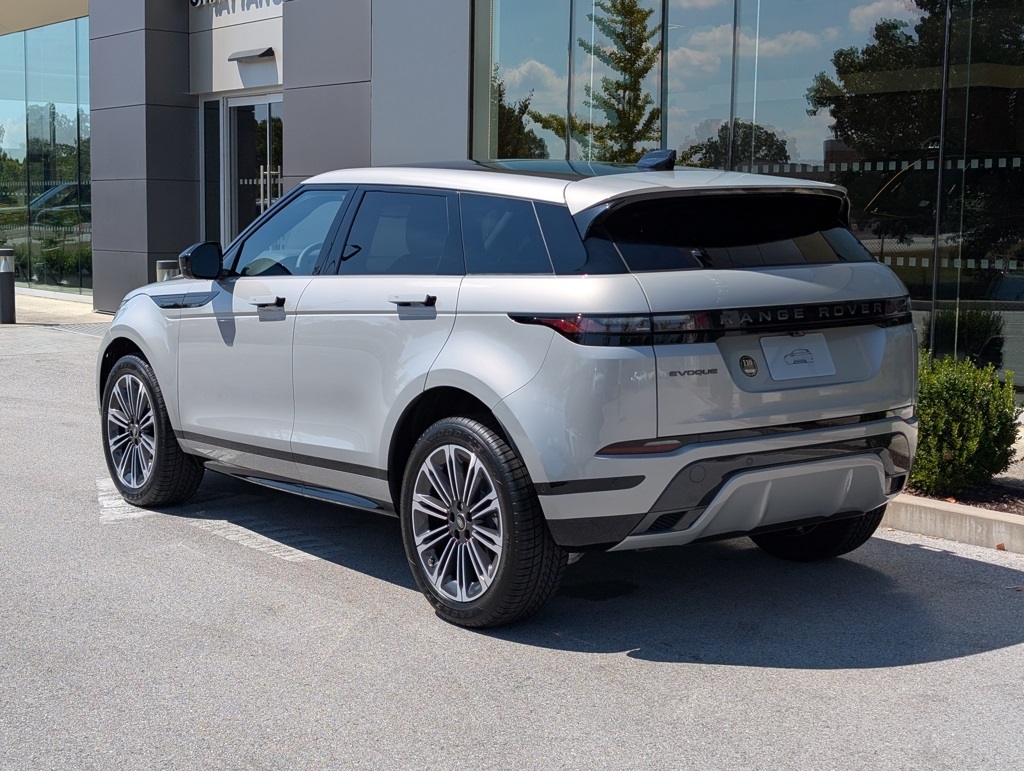 2026 Land Rover Range Rover Evoque Dynamic SE photo 2