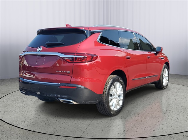 2019 Buick Enclave Premium photo 3