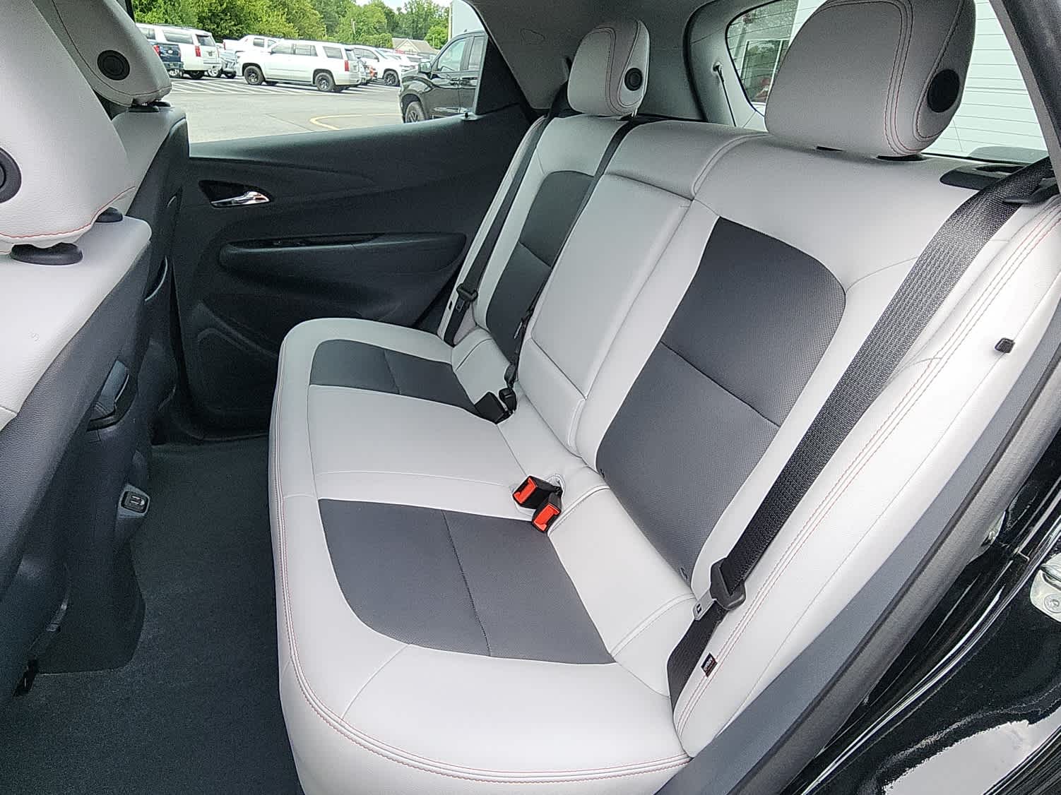 2021 Chevrolet Bolt EV Premier photo 7