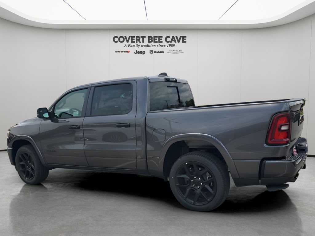 2026 Ram 1500 Laramie photo 4