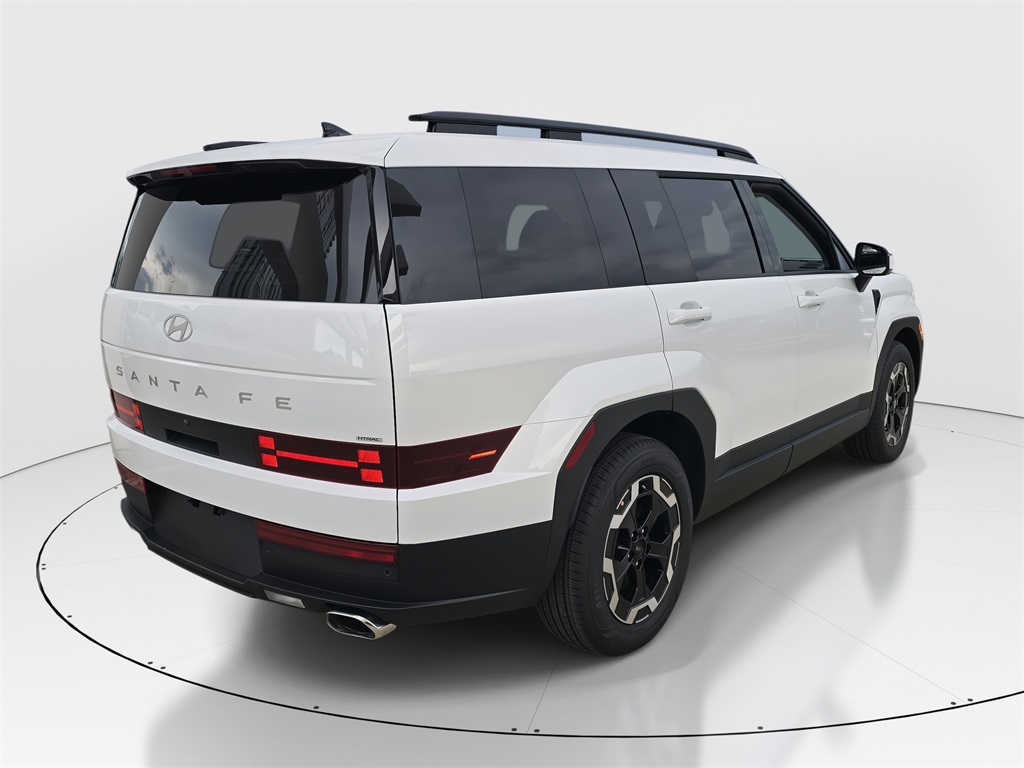 2026 Hyundai Santa Fe SEL photo 3