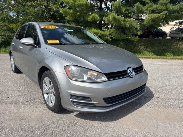 2015 Volkswagen Golf TDI S photo 3
