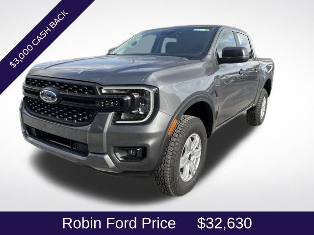 2025 Ford Ranger XL's photo