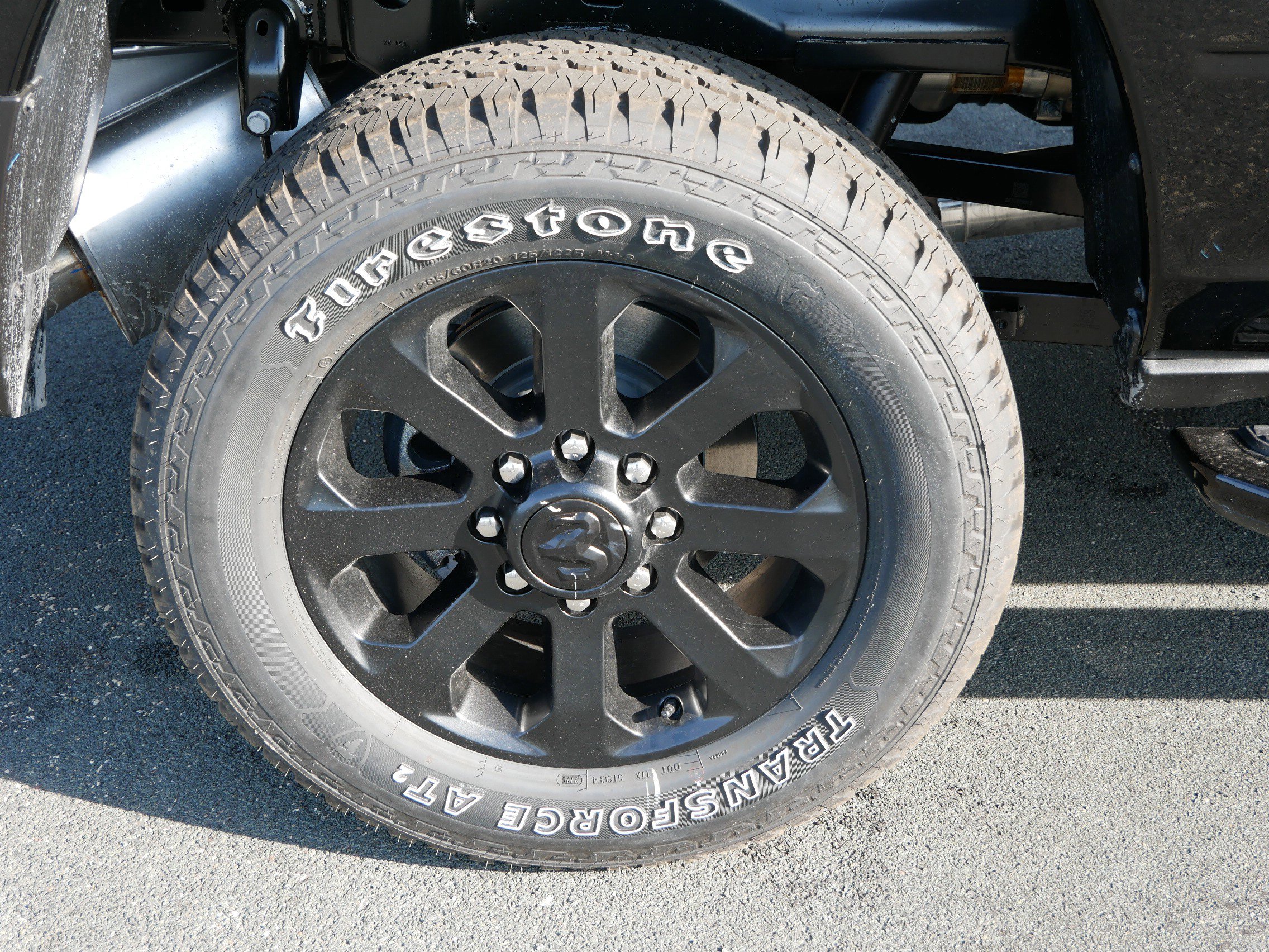 2026 Ram 2500 Big Horn photo 8