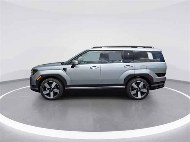 2026 Hyundai Santa Fe Limited photo 4