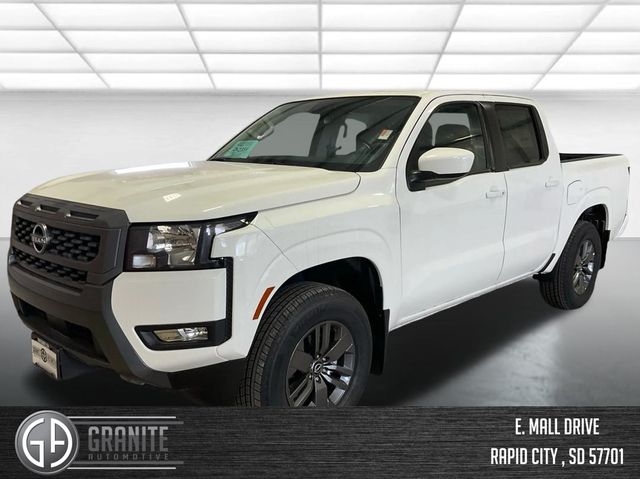 2025 Nissan Frontier SV's photo