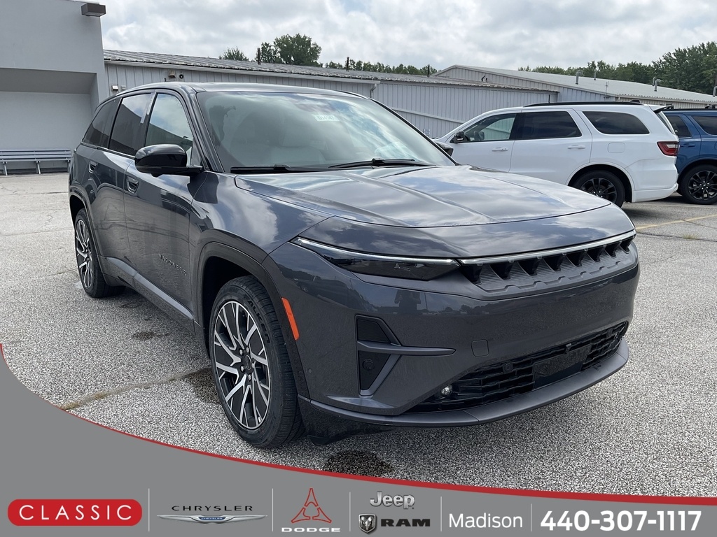 2025 Jeep Wagoneer S Limited's photo