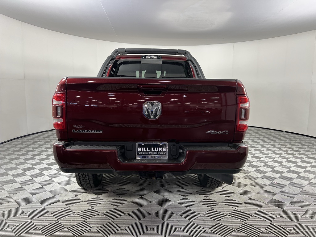 2022 Ram 2500 Laramie photo 7