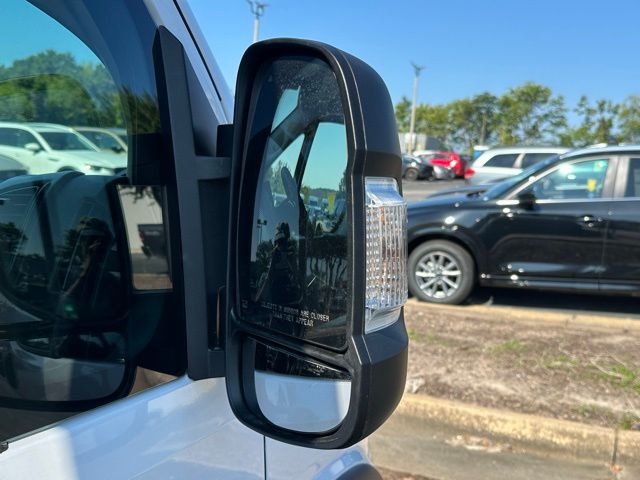 2025 Ram ProMaster 2500 Cargo Van photo 9